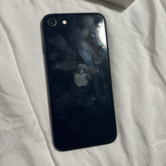 Apple iPhone - Midnight Black